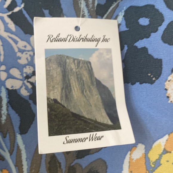 💙NEW Floral/Leopard Print Swim Coverups - Picture 2 of 5